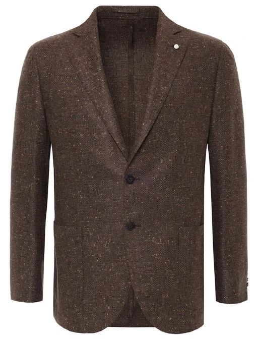 Пиджак шерстяной LUBIAM