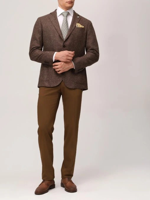 Пиджак шерстяной LUBIAM