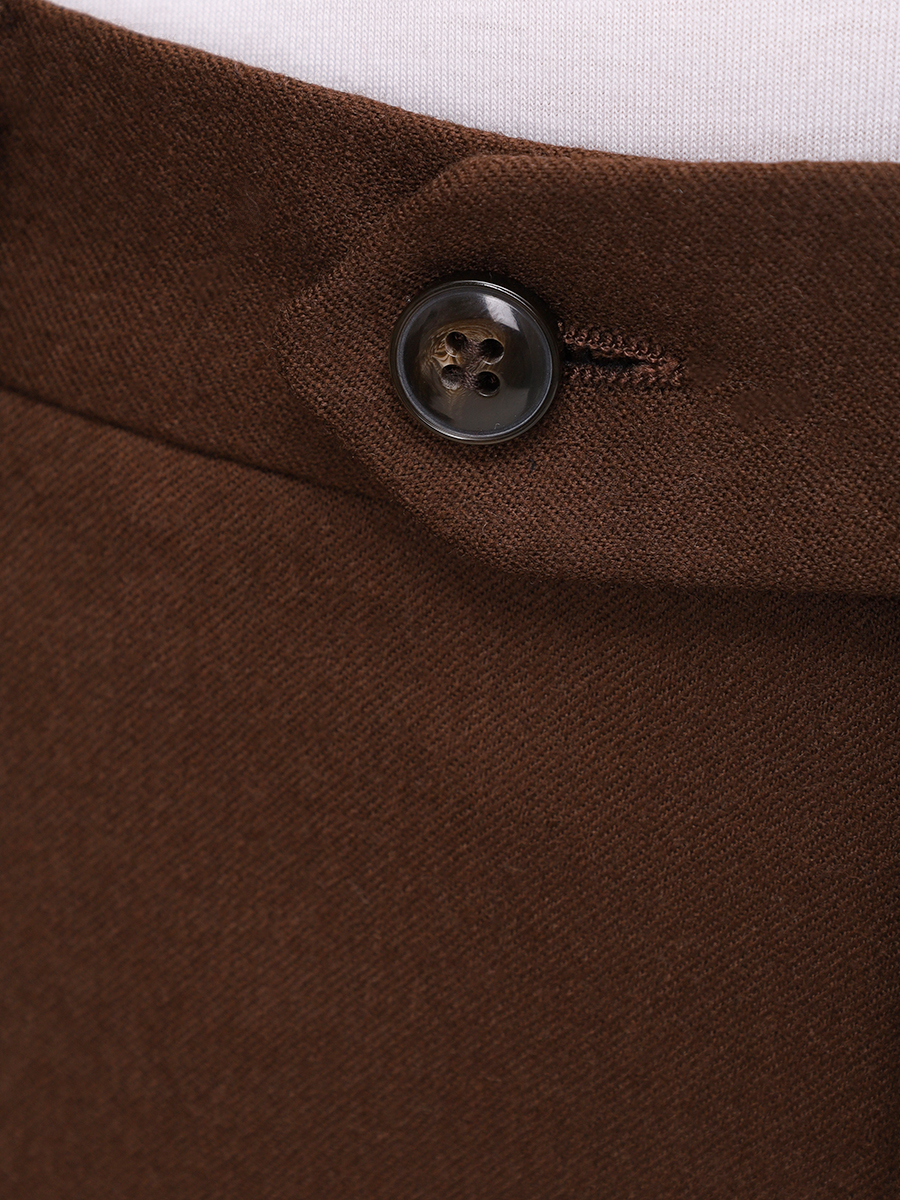 Брюки шерстяные