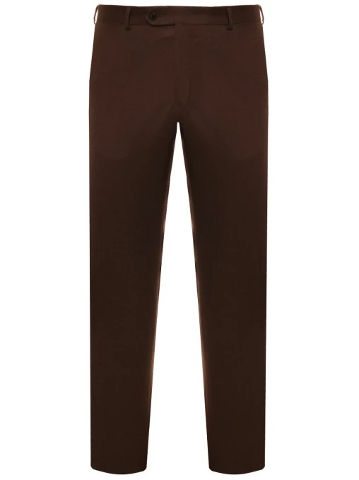 Брюки шерстяные LUBIAM