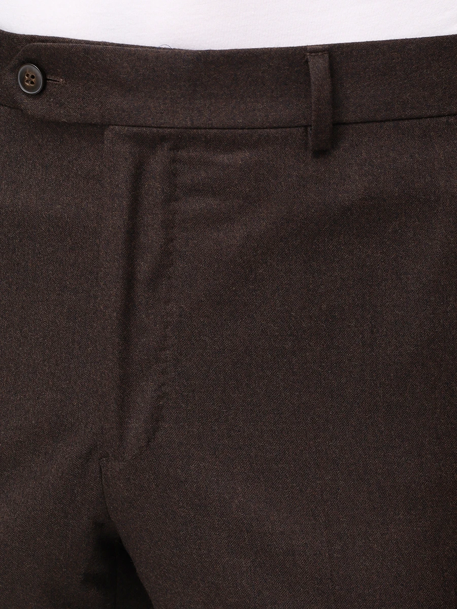 Брюки шерстяные