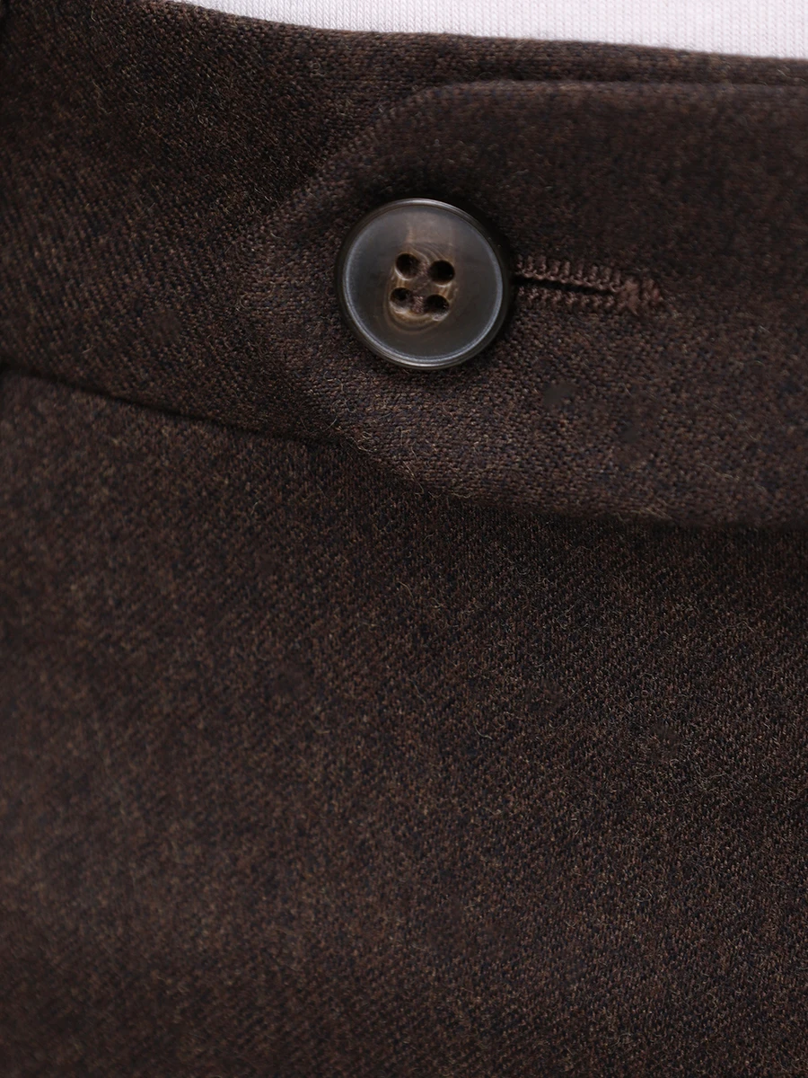 Брюки шерстяные