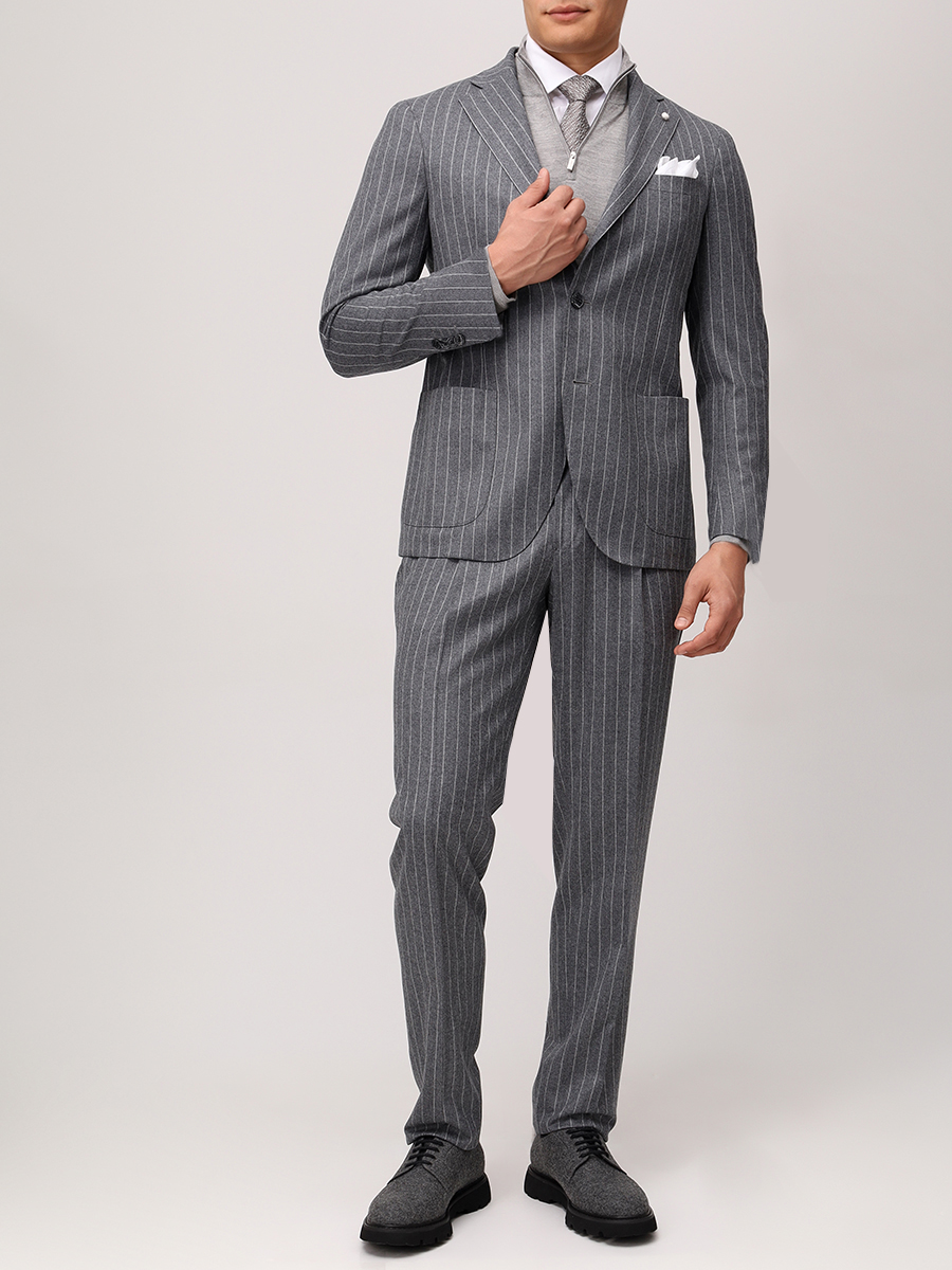 Костюм шерстяной