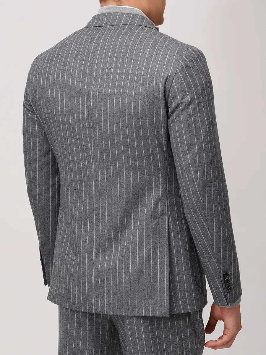 Костюм шерстяной