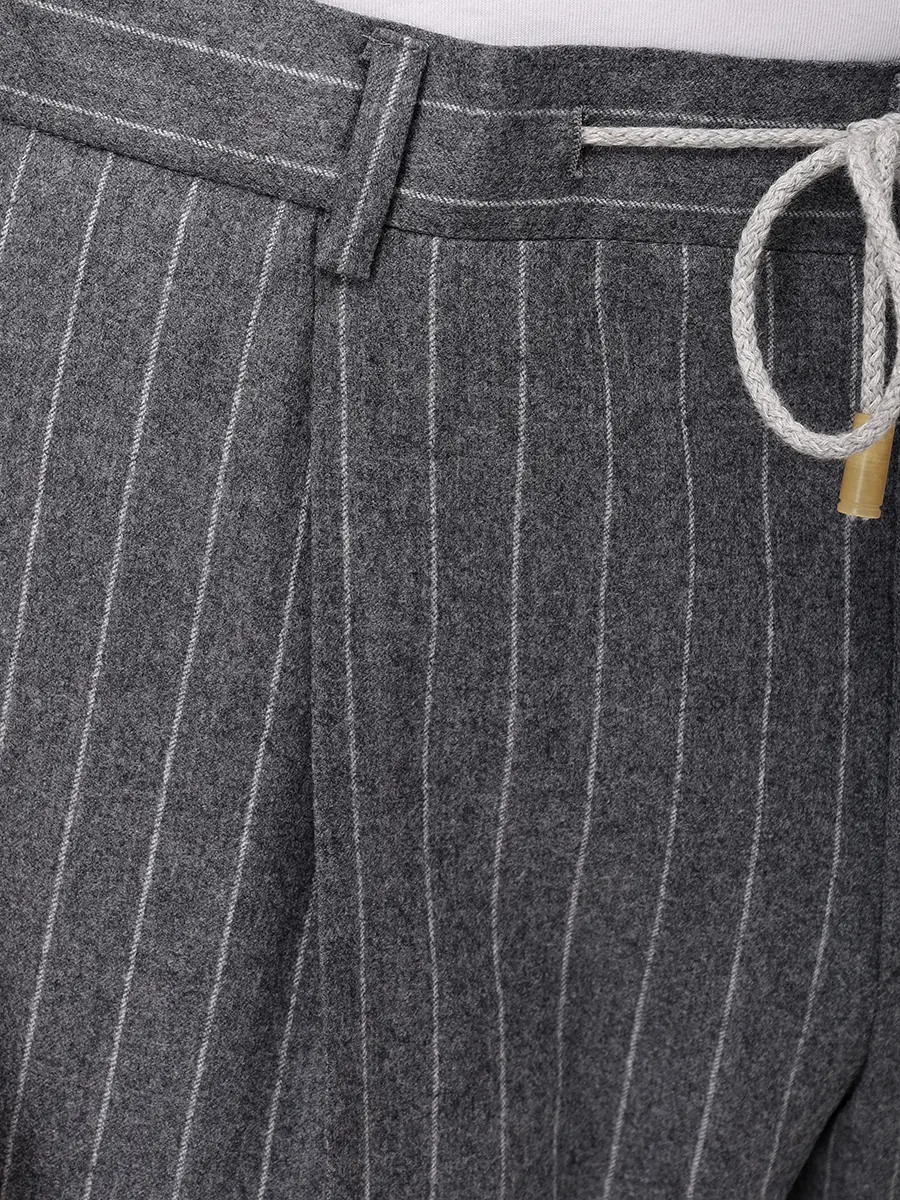 Костюм шерстяной