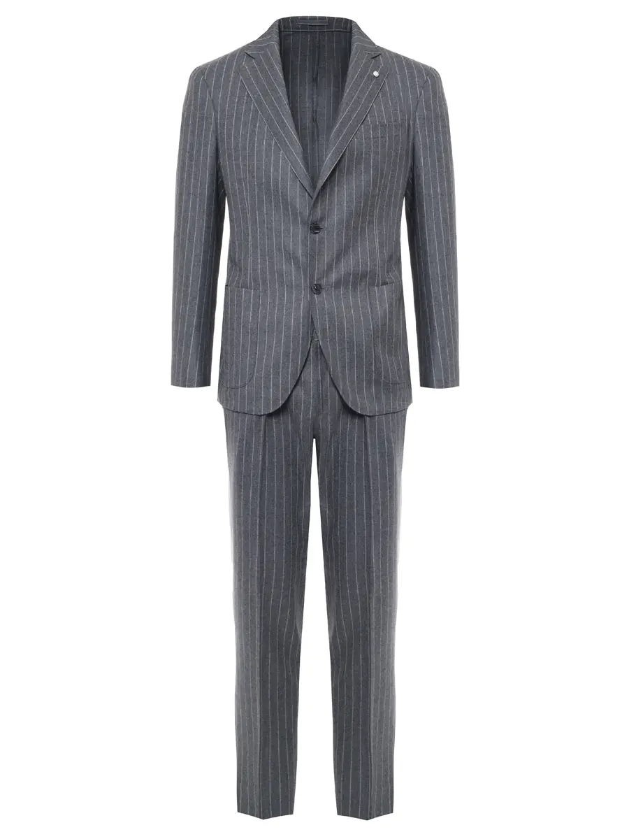 Костюм шерстяной