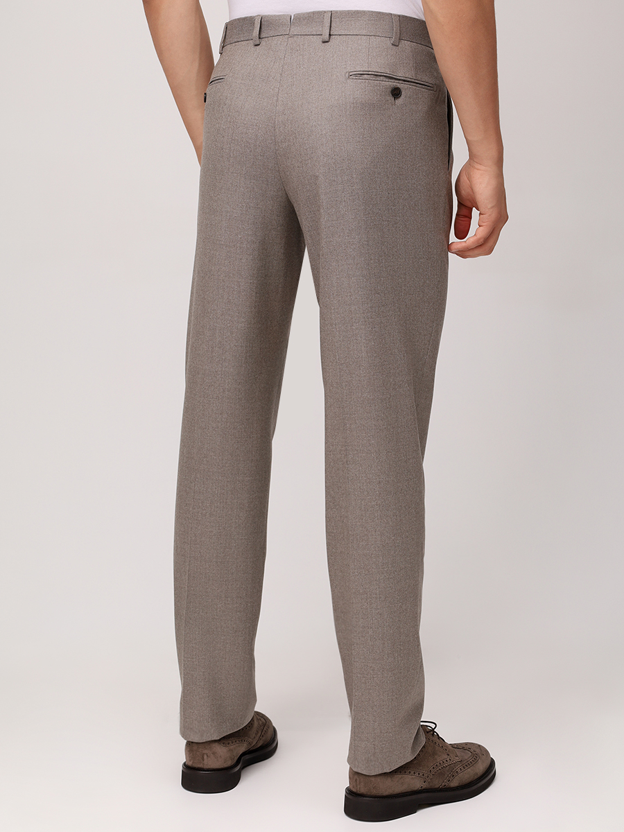 Костюм шерстяной