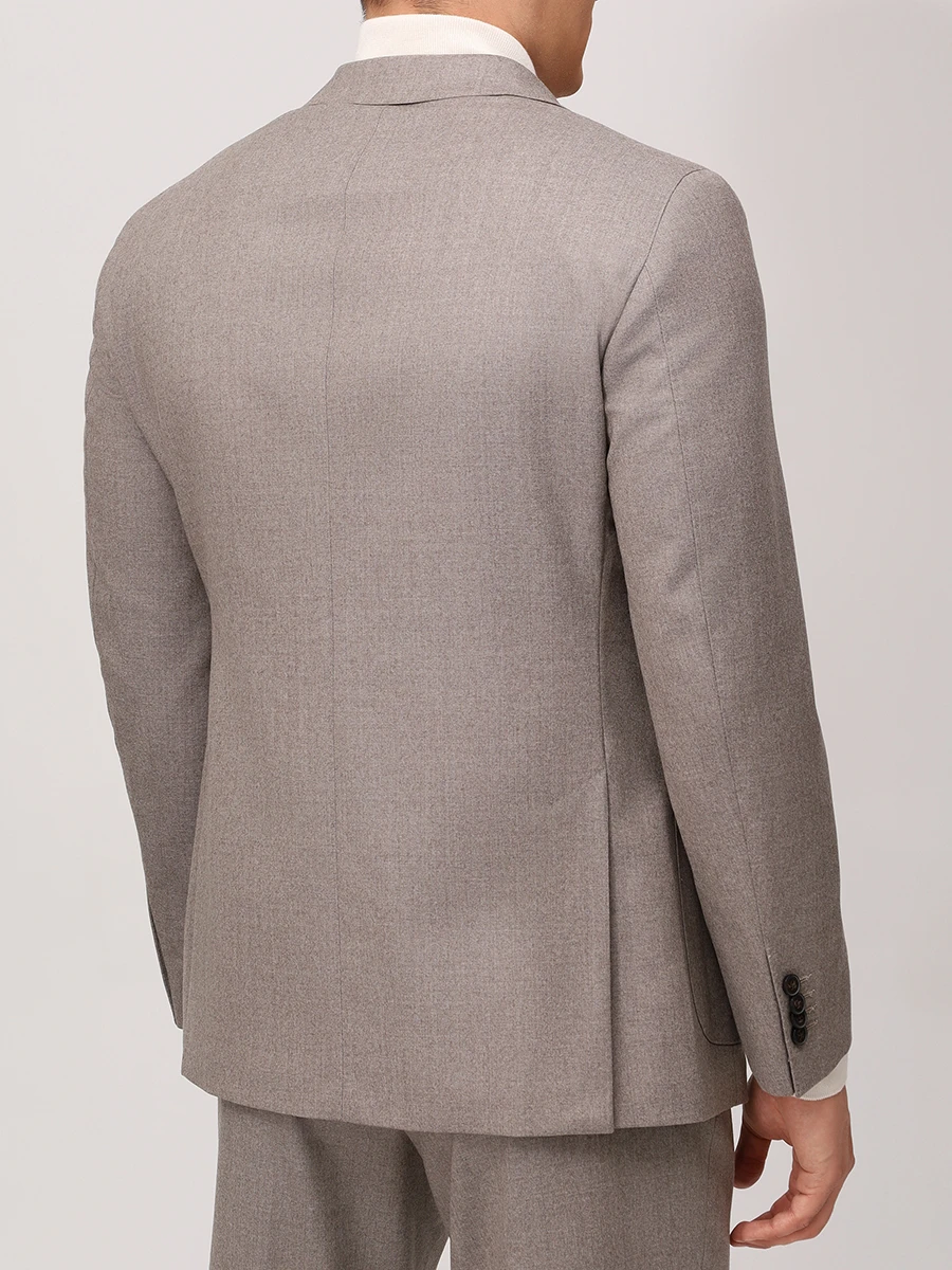 Костюм шерстяной