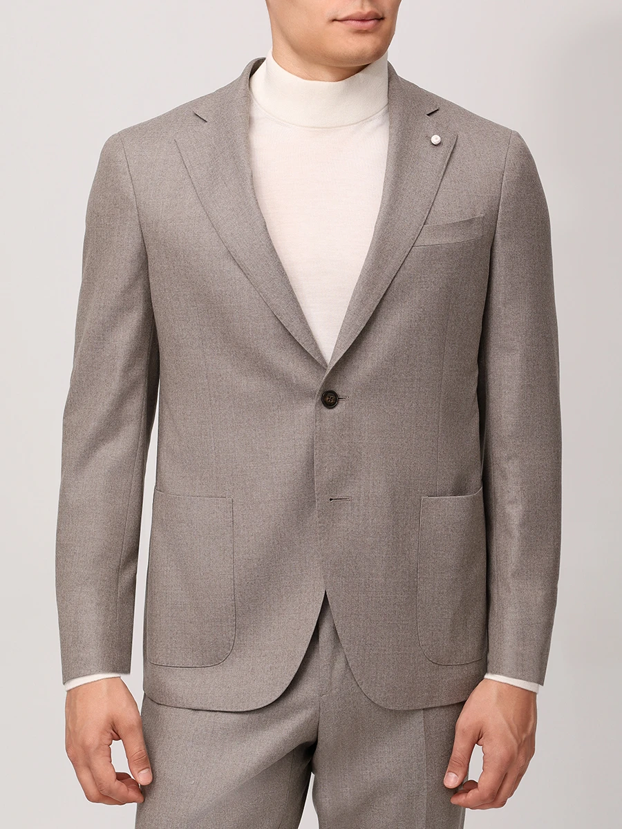 Костюм шерстяной