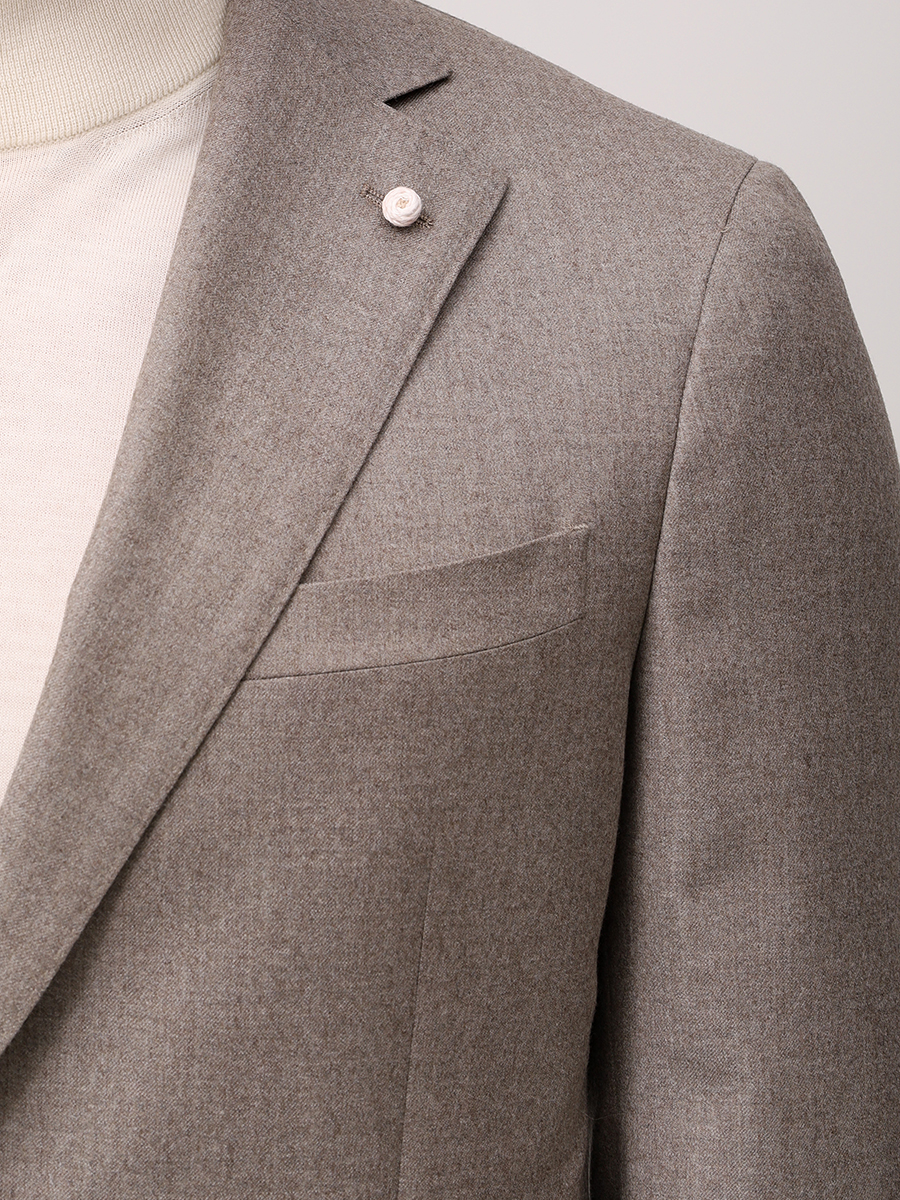 Костюм шерстяной