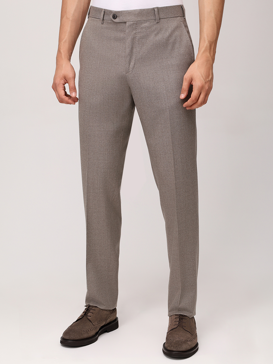 Костюм шерстяной