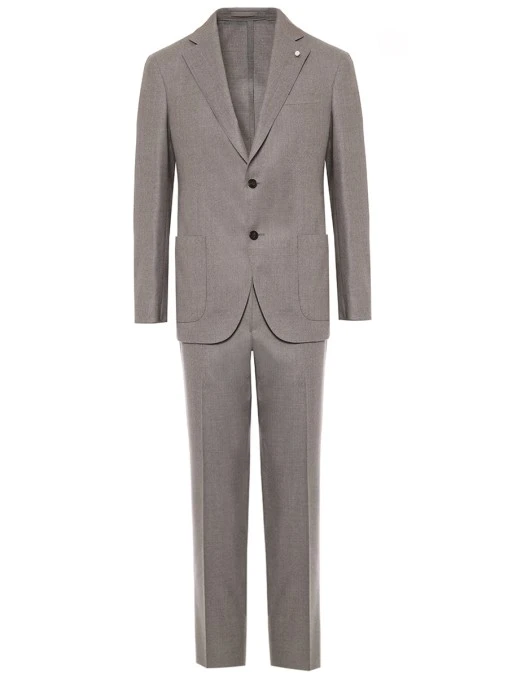 Костюм шерстяной LUBIAM