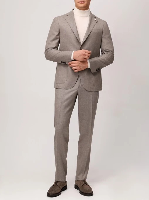 Костюм шерстяной LUBIAM