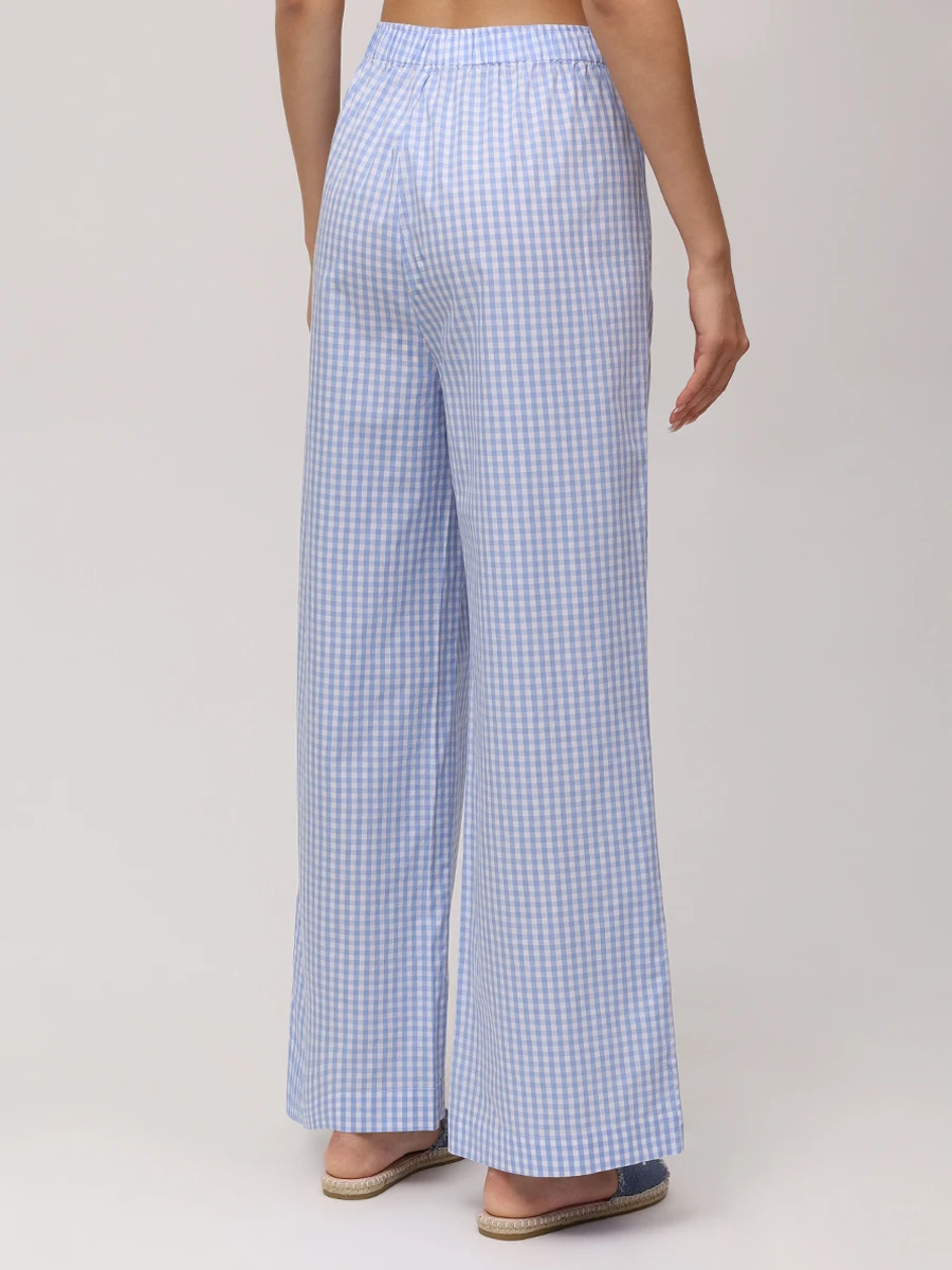 Брюки хлопковые