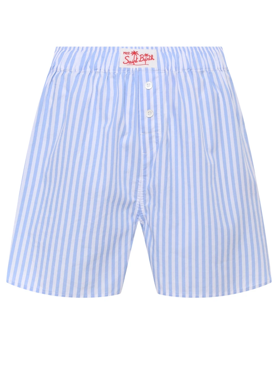 Шорты хлопковые