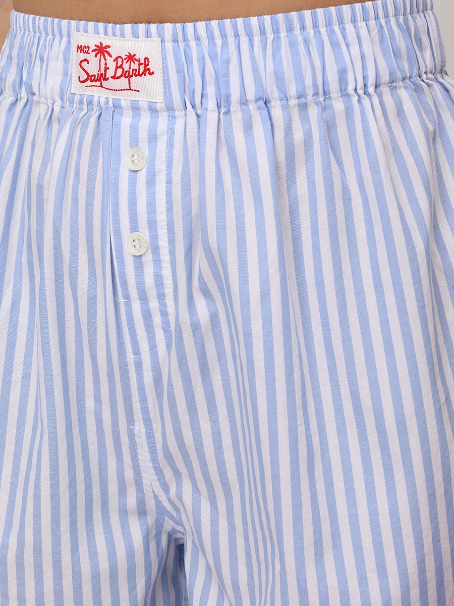 Шорты хлопковые