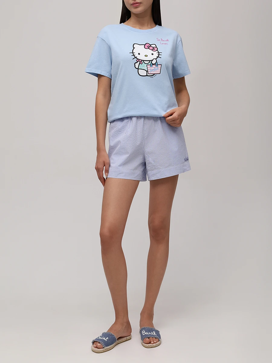 Шорты хлопковые