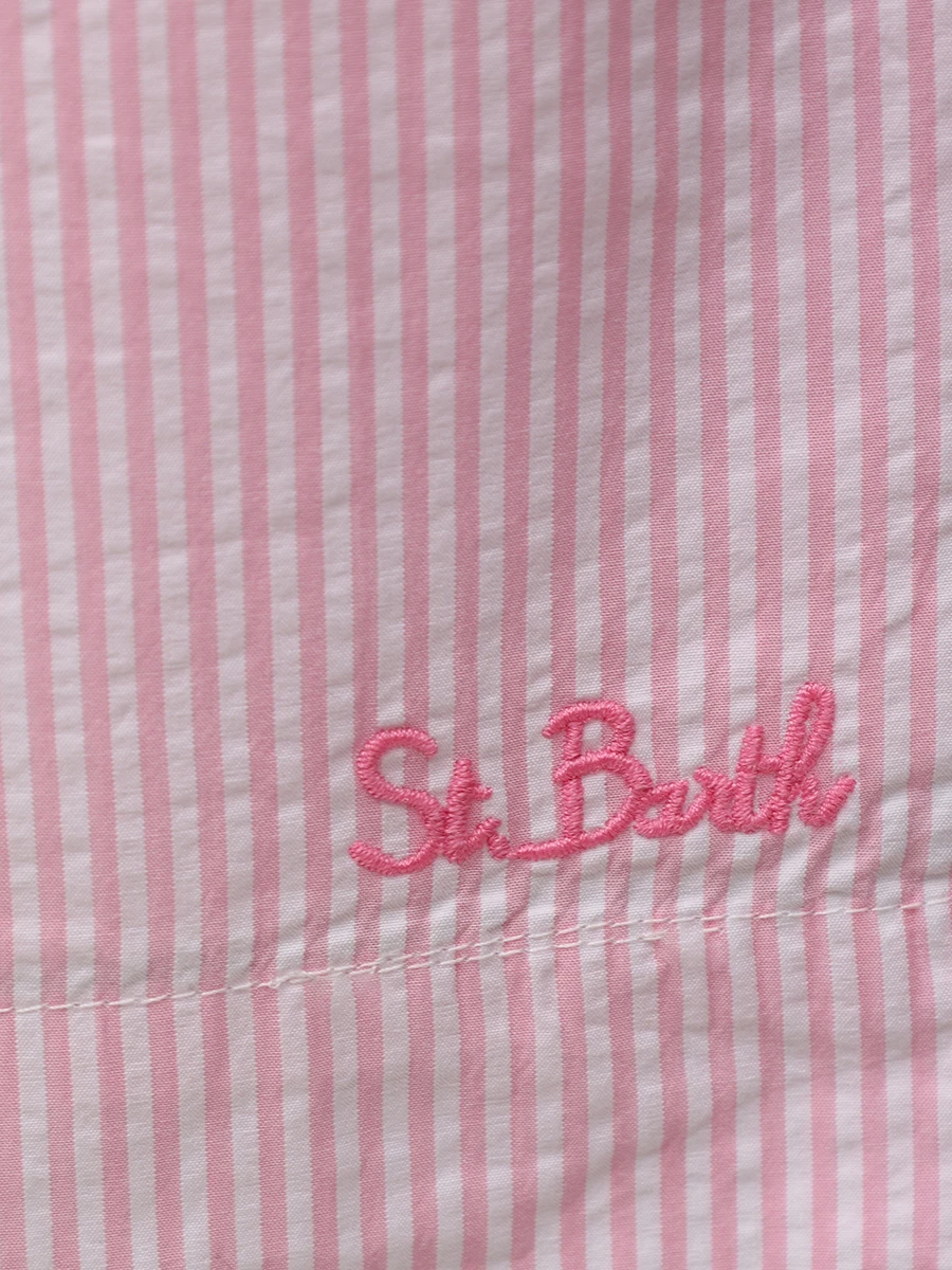 Шорты хлопковые