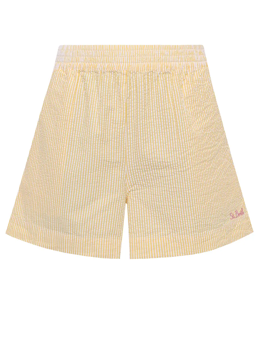 Шорты хлопковые