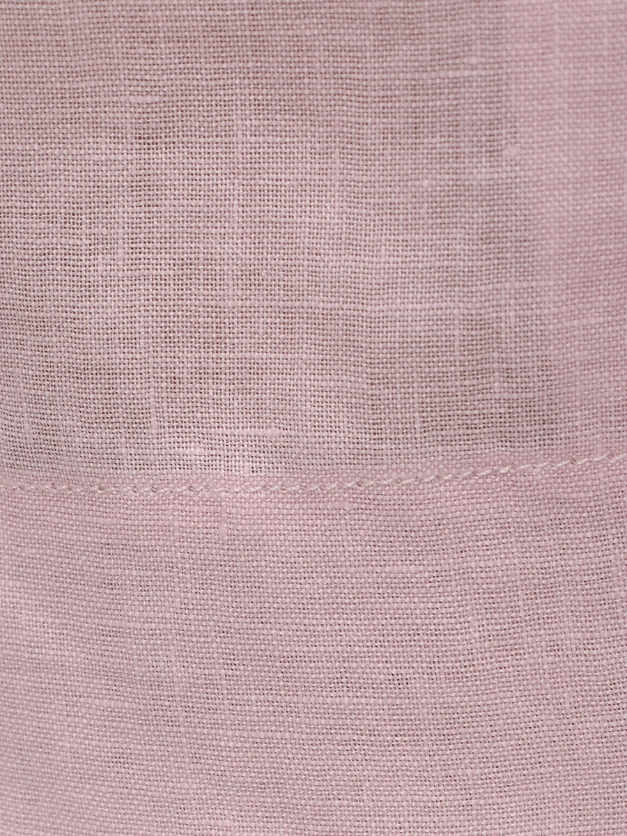 Шорты льняные