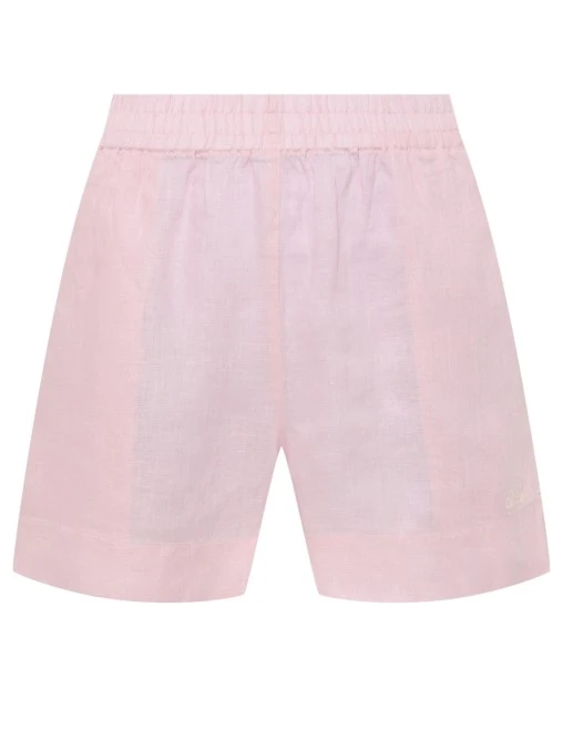 Шорты льняные MC2 SAINT BARTH