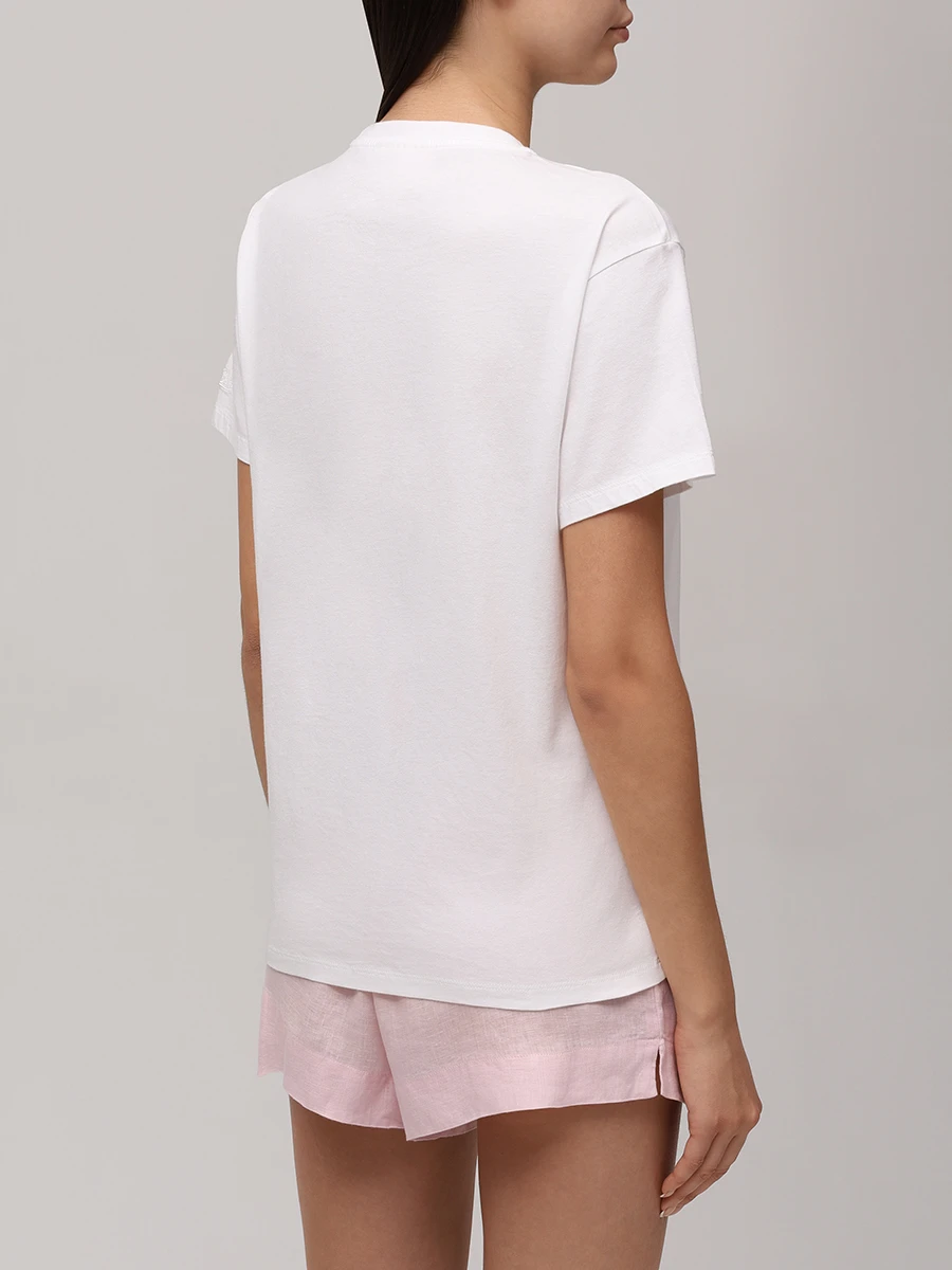 Футболка хлопковая