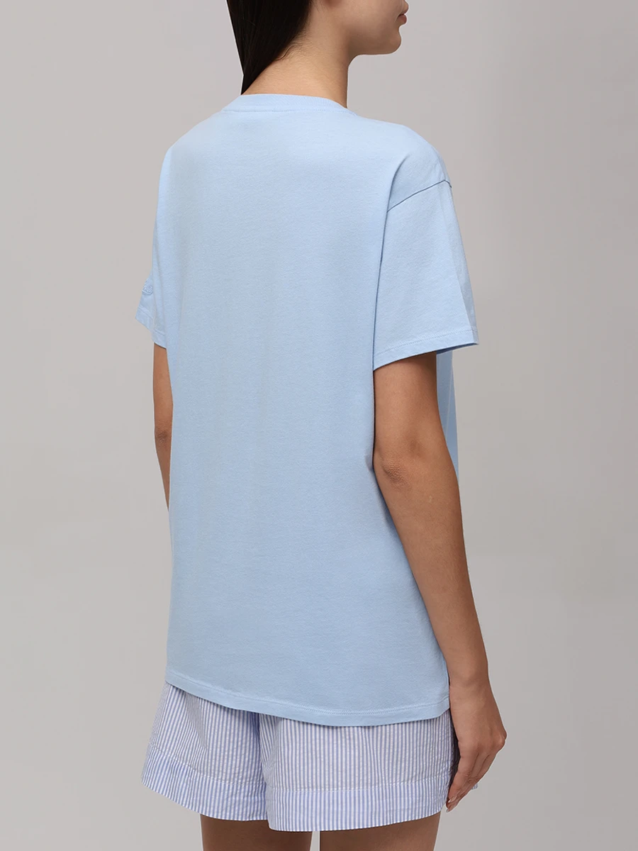 Футболка хлопковая