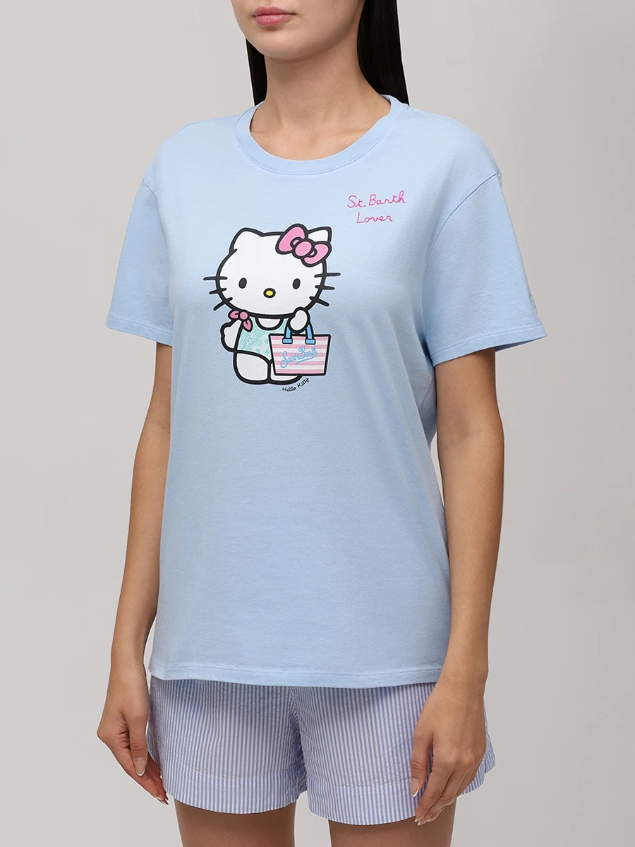 Футболка хлопковая