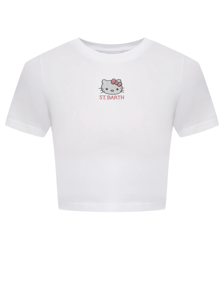 Топ хлопковый