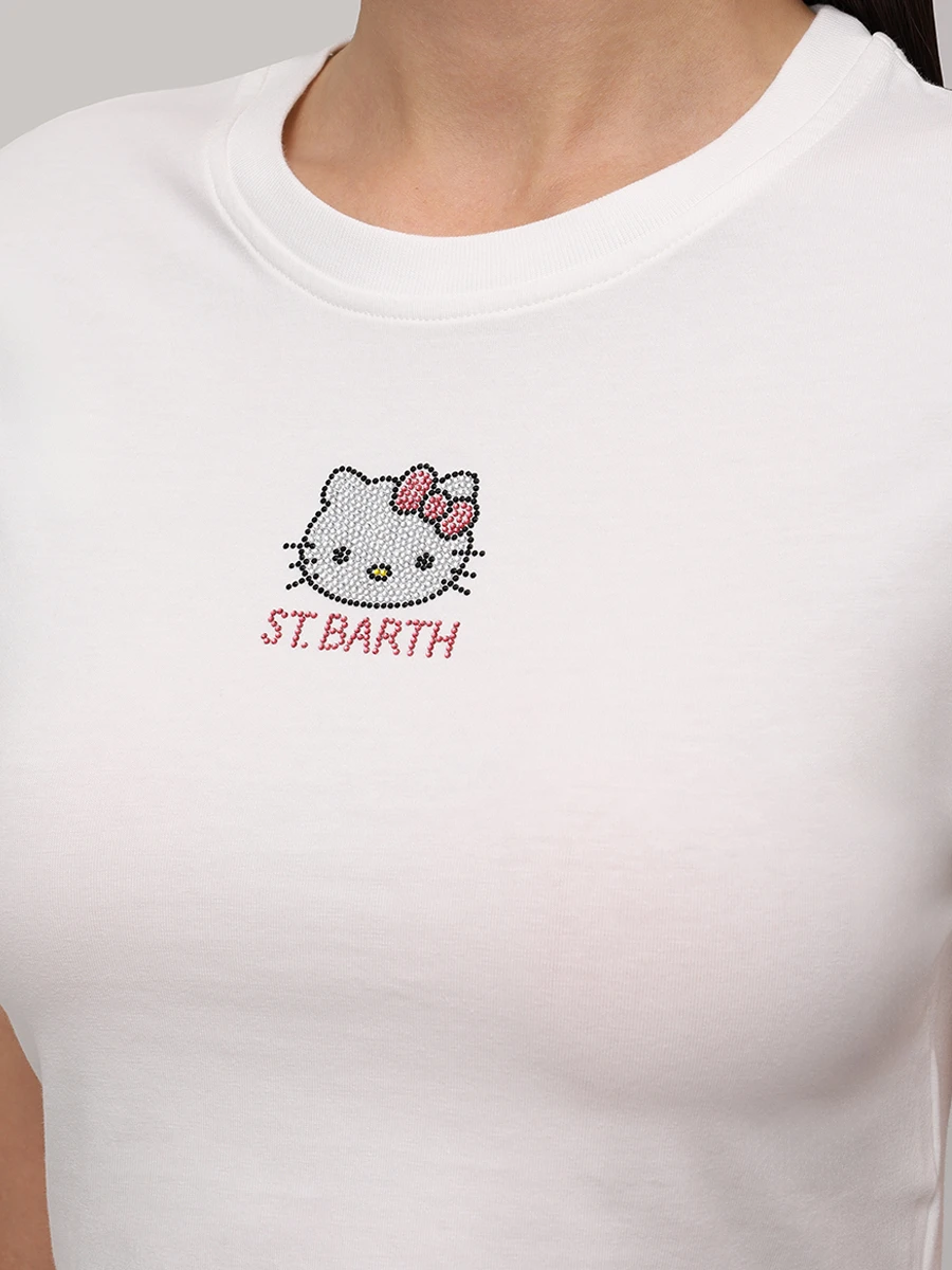 Топ хлопковый