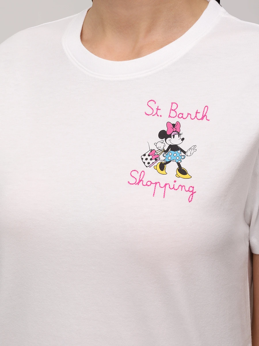 Футболка хлопковая