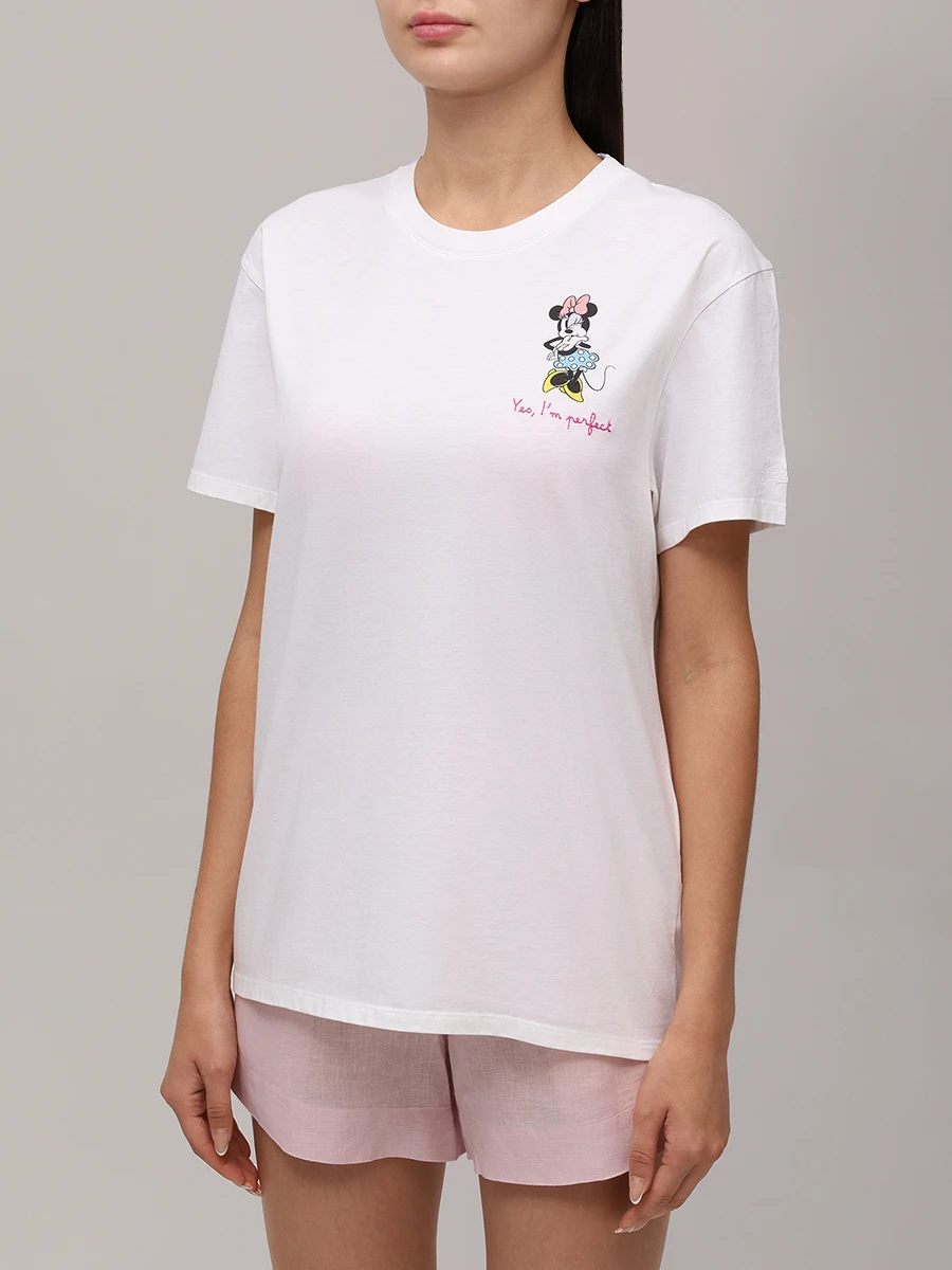 Футболка хлопковая