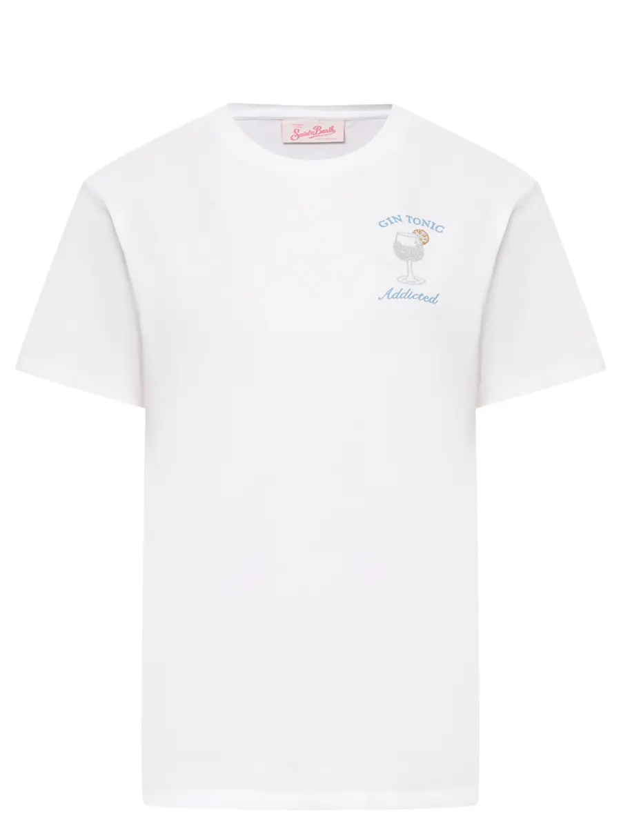 Футболка хлопковая