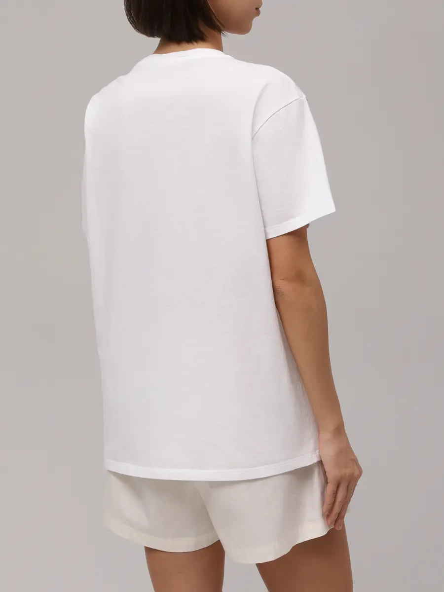 Футболка хлопковая