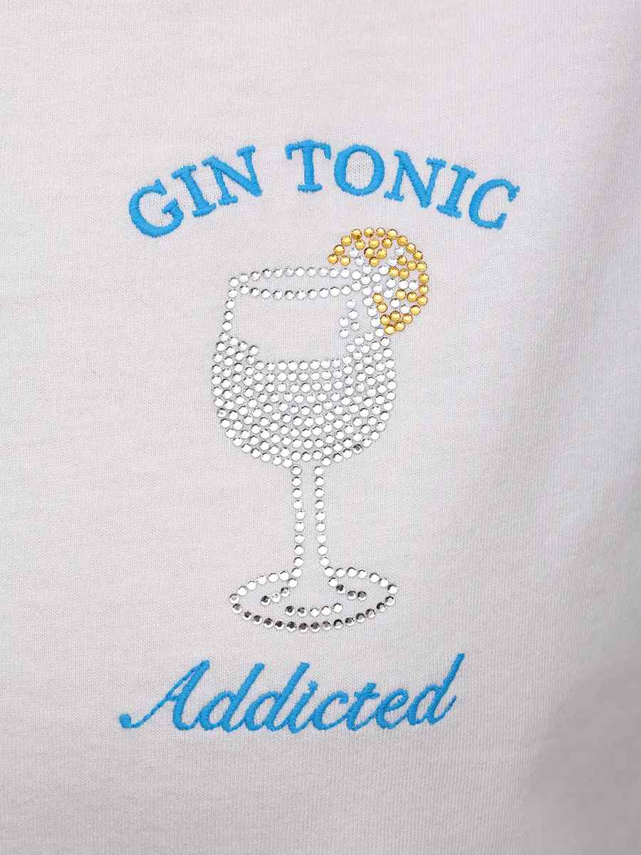 Футболка хлопковая