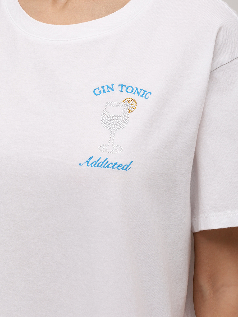 Футболка хлопковая