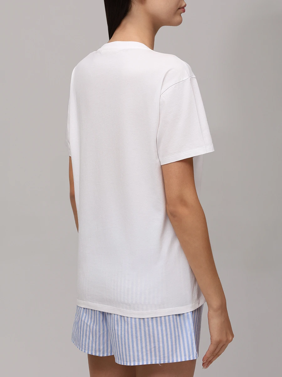 Футболка хлопковая