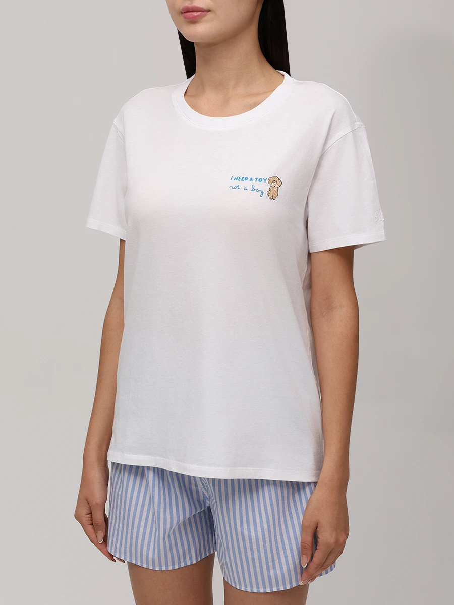 Футболка хлопковая