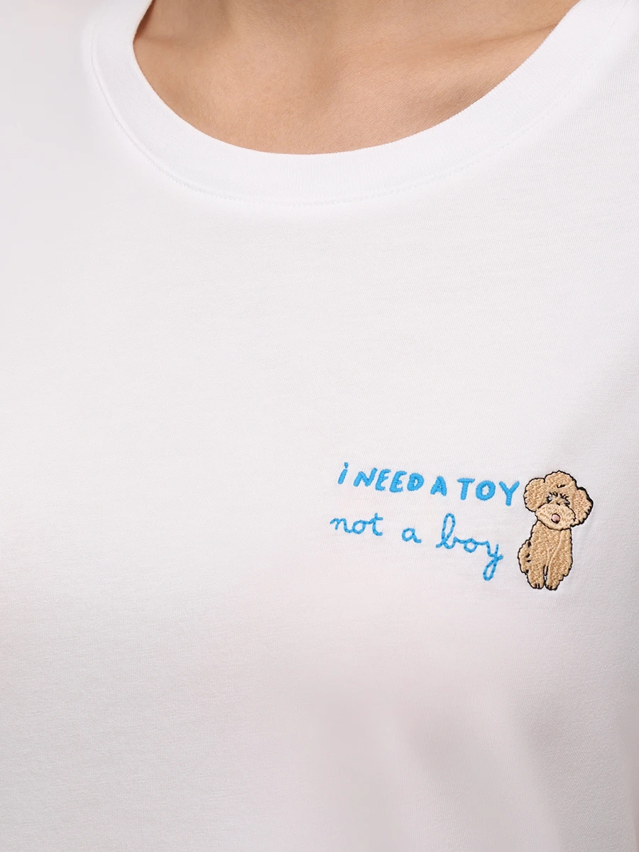 Футболка хлопковая