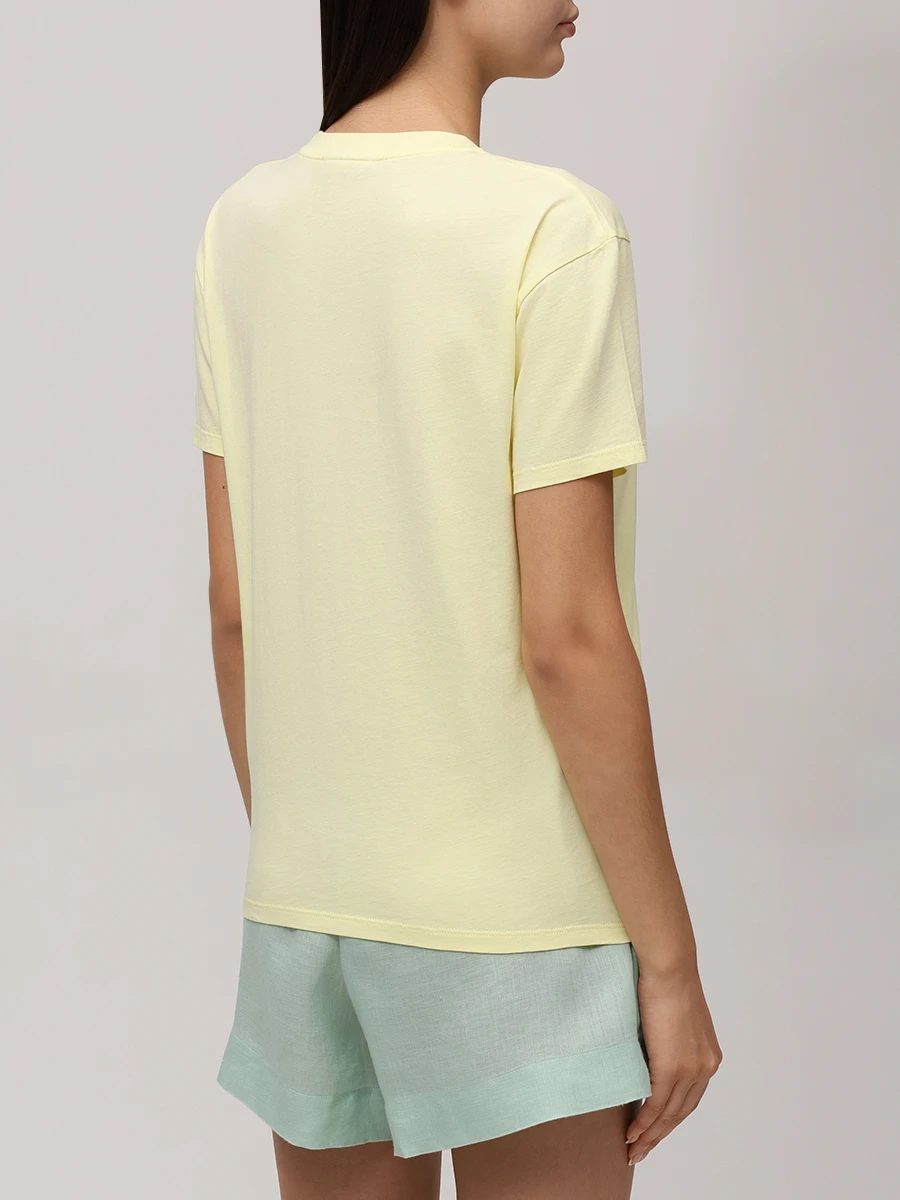 Футболка хлопковая