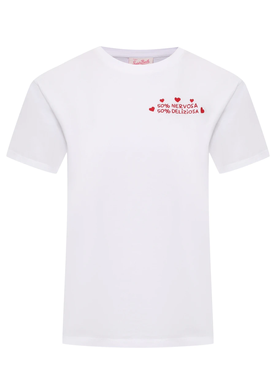 Футболка хлопковая