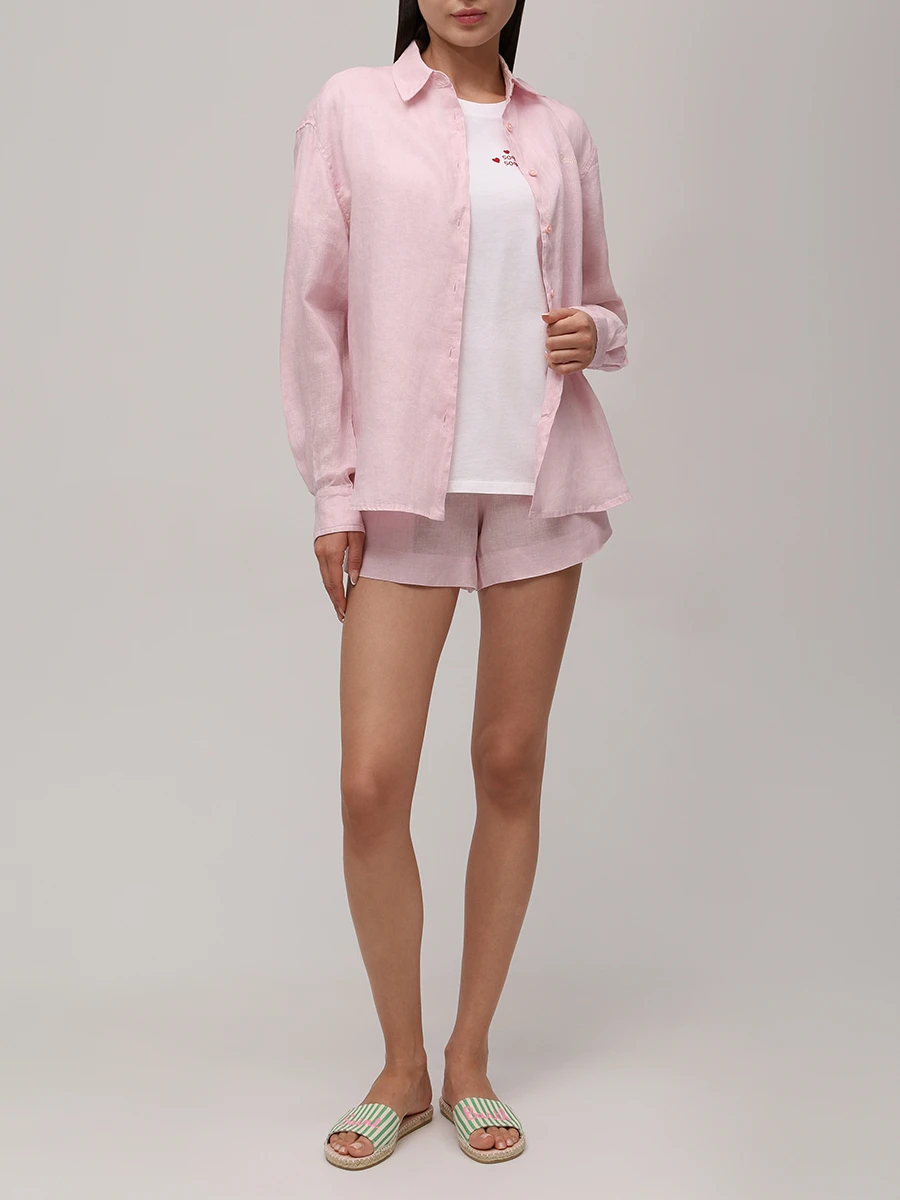 Футболка хлопковая