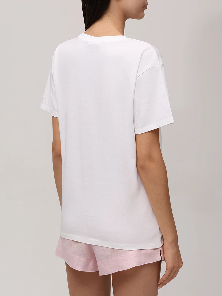 Футболка хлопковая