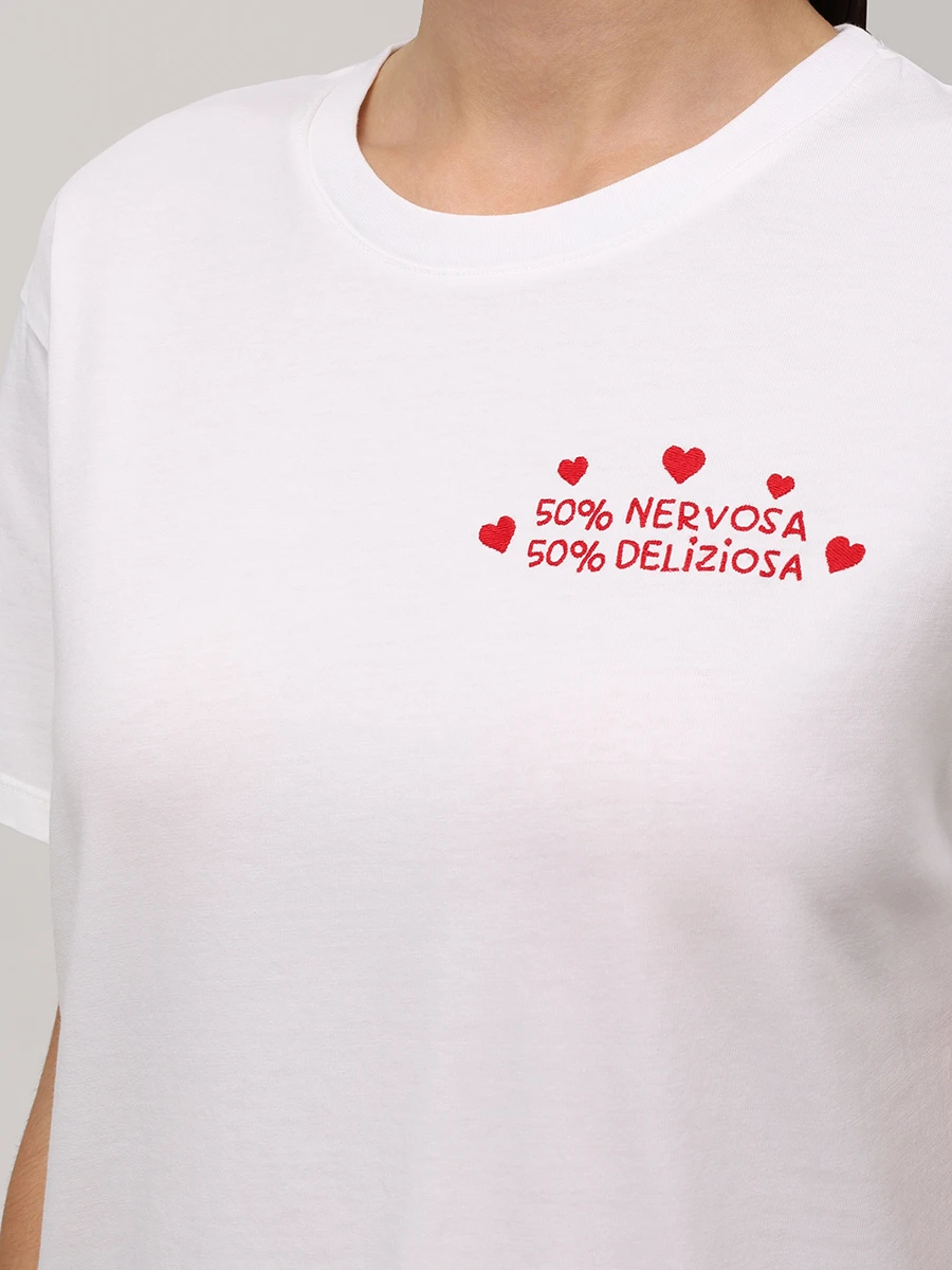 Футболка хлопковая