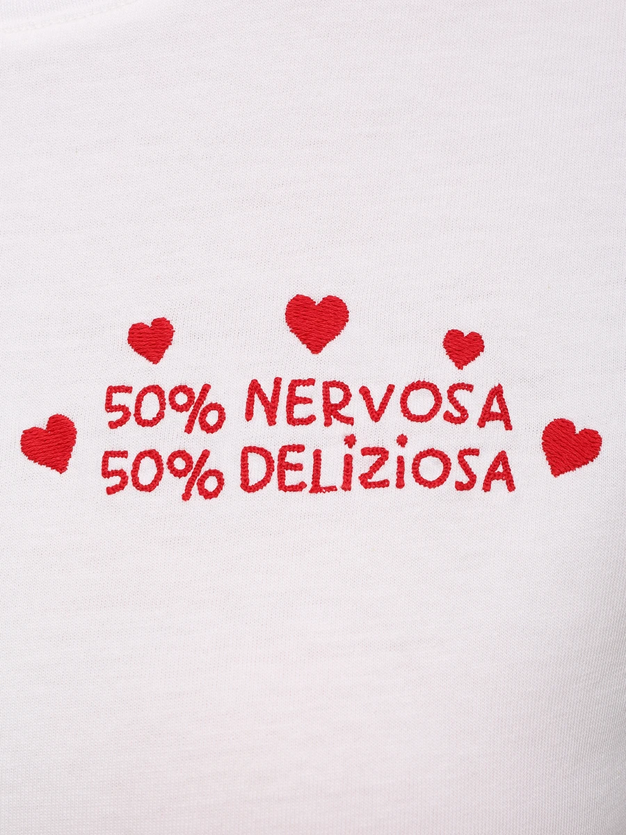 Футболка хлопковая