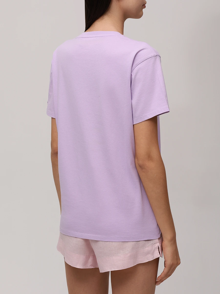 Футболка хлопковая