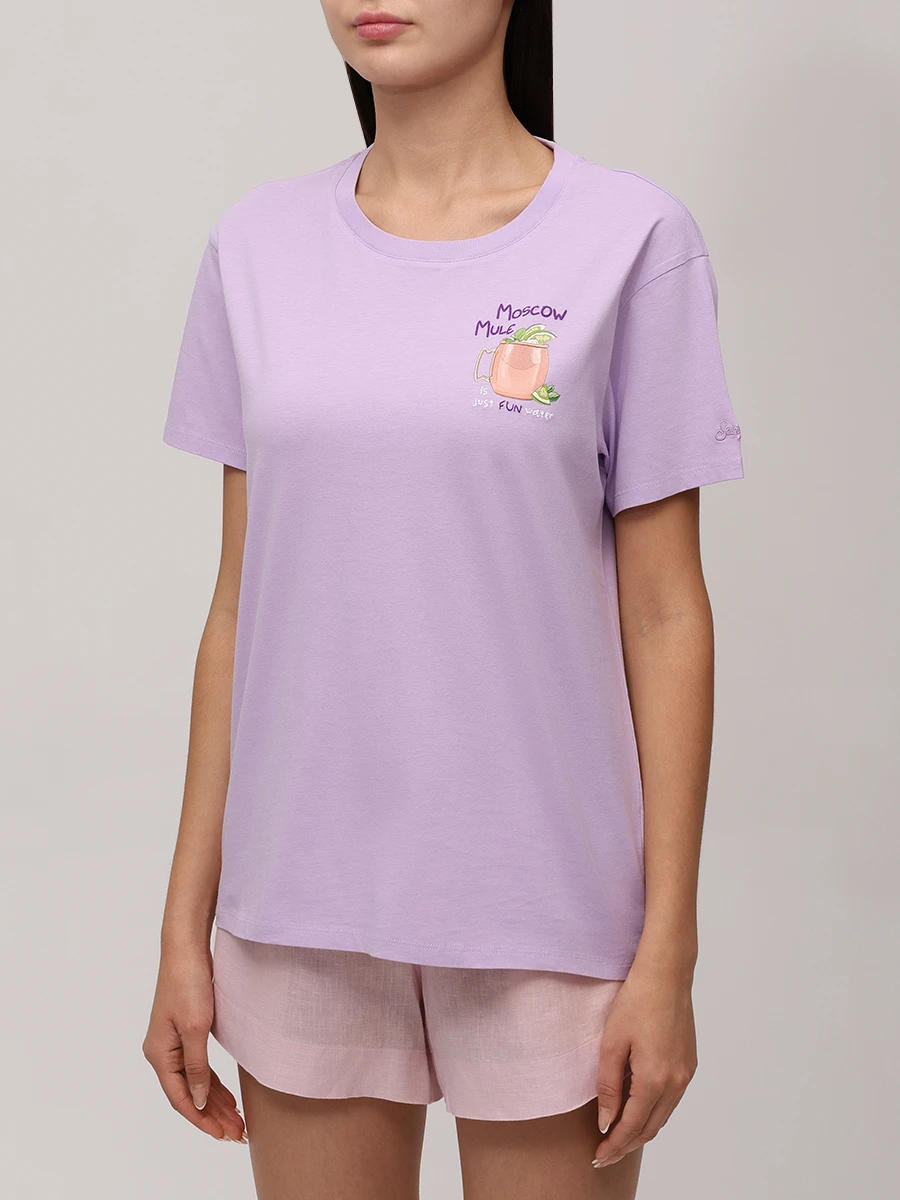 Футболка хлопковая