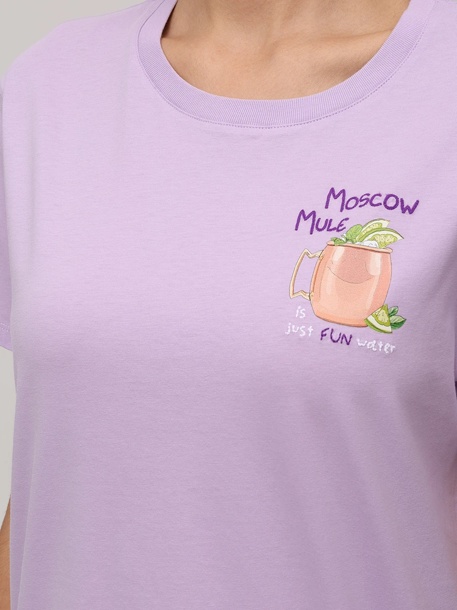 Футболка хлопковая