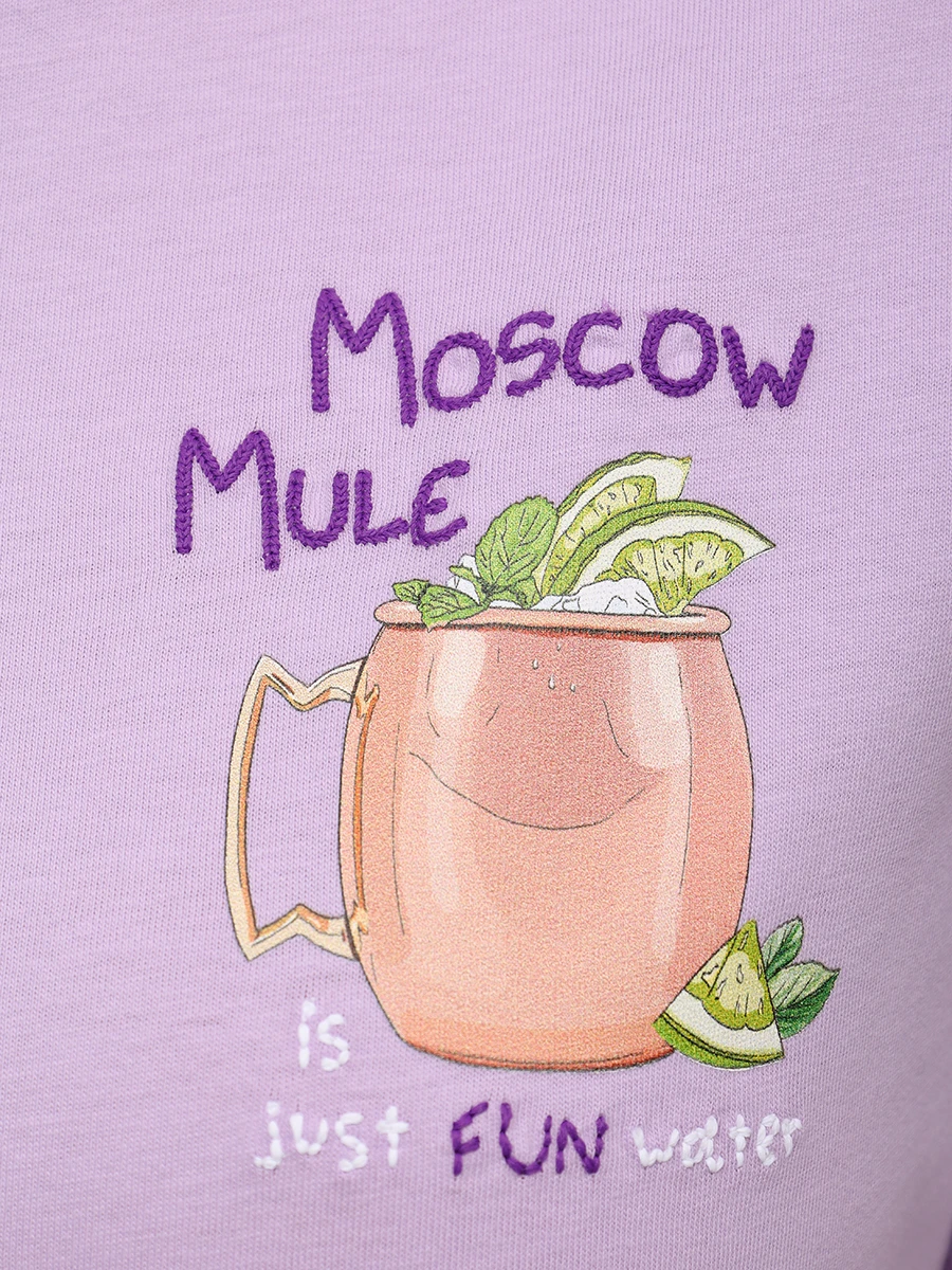 Футболка хлопковая