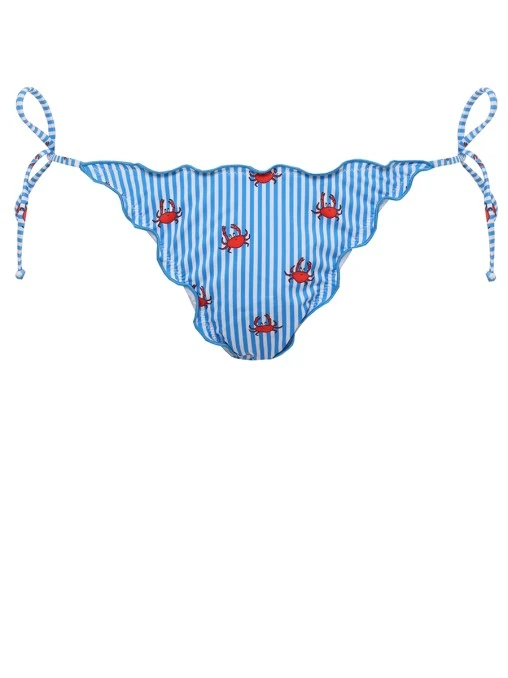 Плавки с принтом MC2 SAINT BARTH